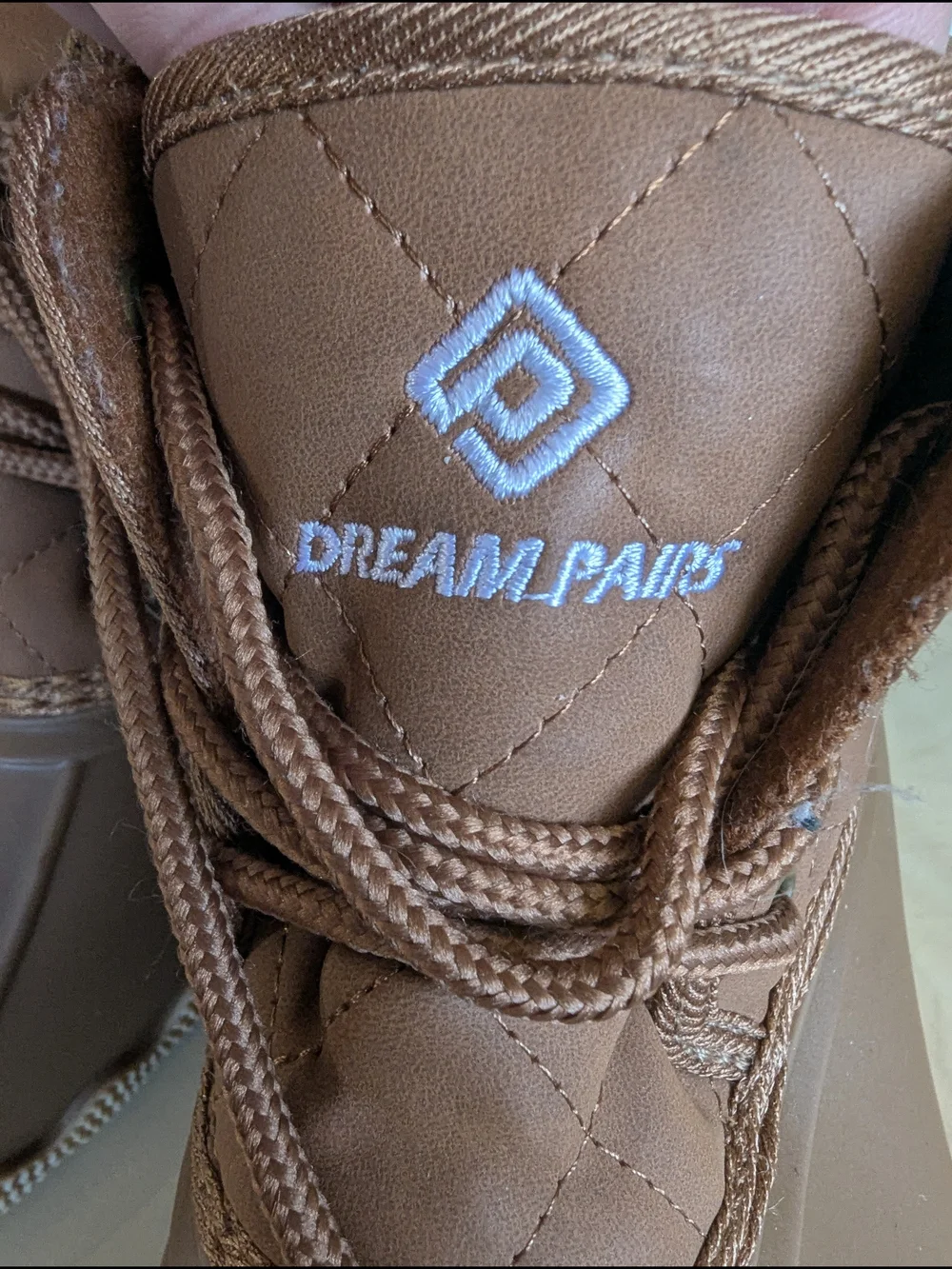 UGG brand ankle
